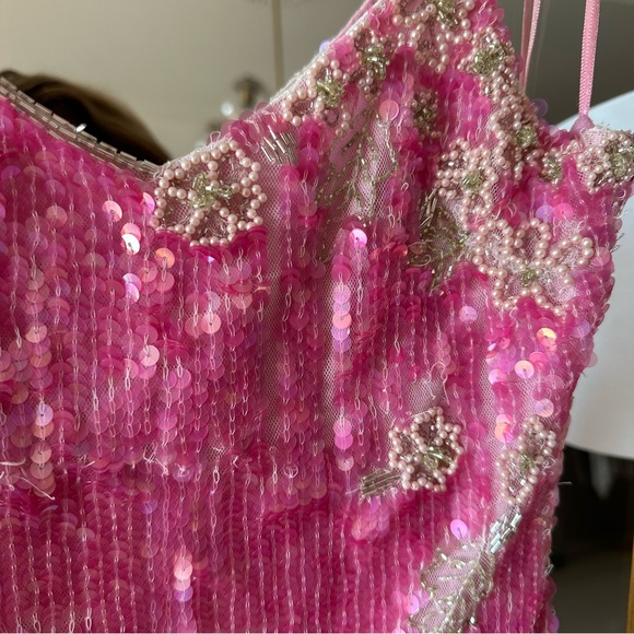 LoveshackFancy Meline Mini Dress - Picture 10 of 16